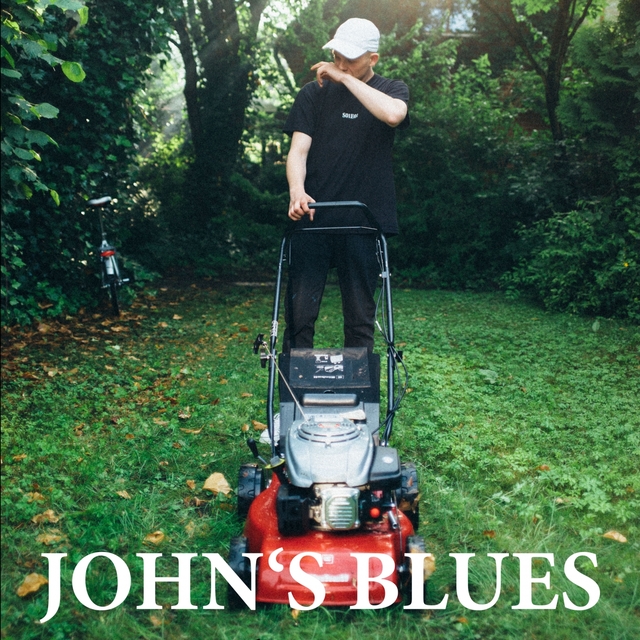 Couverture de John's Blues