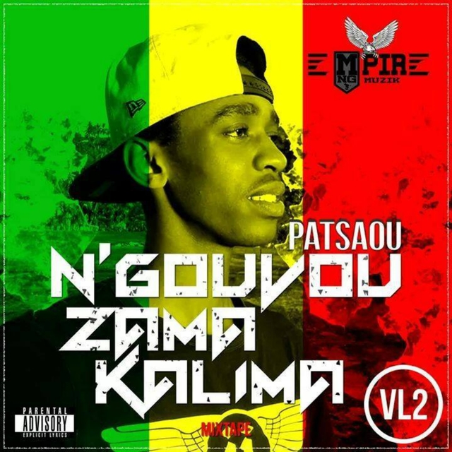 N'Gouvou Zama Kalima, Vol. 2