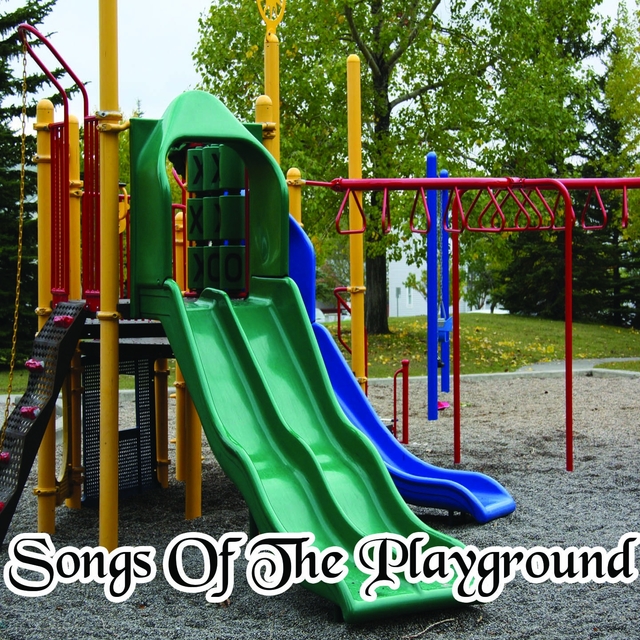 Couverture de Songs Of The Playground