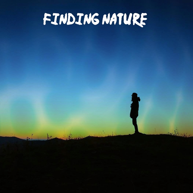 Couverture de Finding Nature