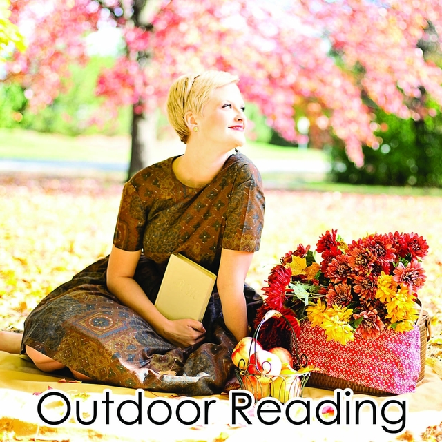 Couverture de Outdoor Reading