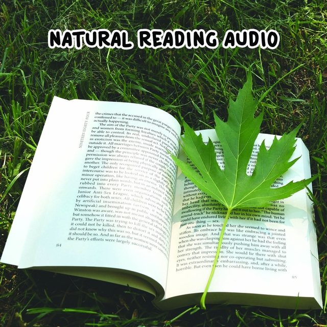 Couverture de Natural Reading Audio