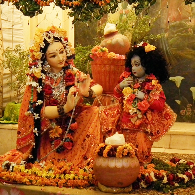 Couverture de Iskcon Bhajan Sandhya