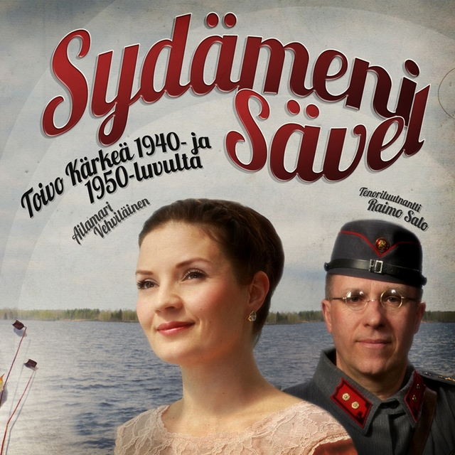 Couverture de Sydämeni Sävel