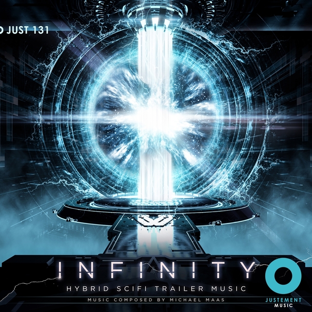 Couverture de Infinity