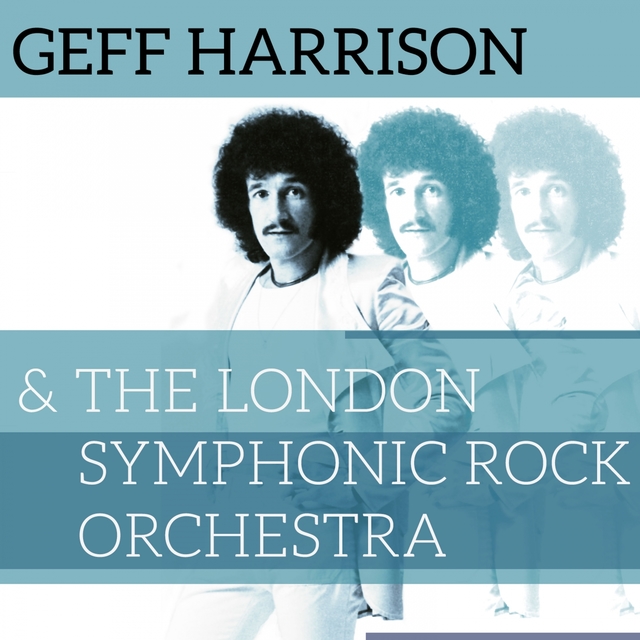 Geff Harrison