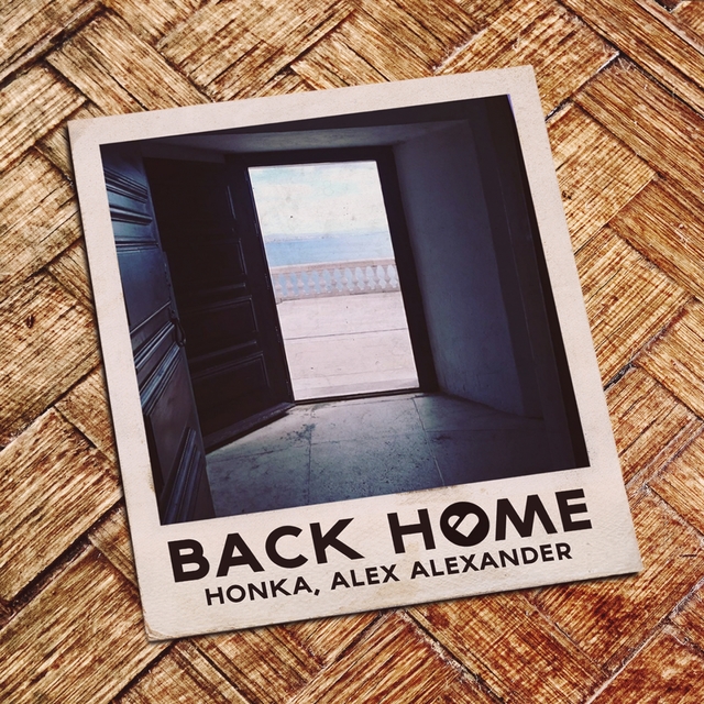 Couverture de Back Home