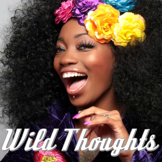 Couverture de Wild Thoughts