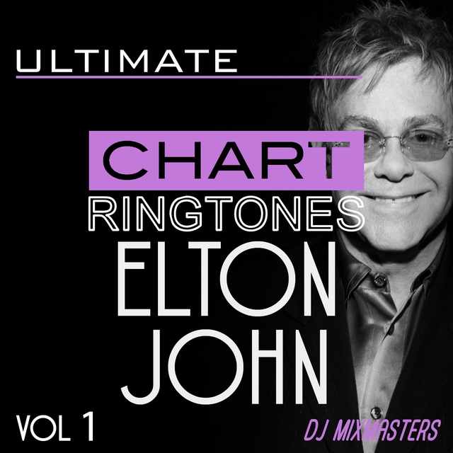 Couverture de Ultimate Chart Classics - Elton John Vol 1