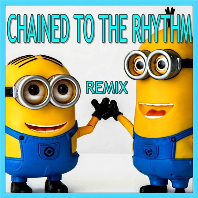 Couverture de Chained to the Rhythm