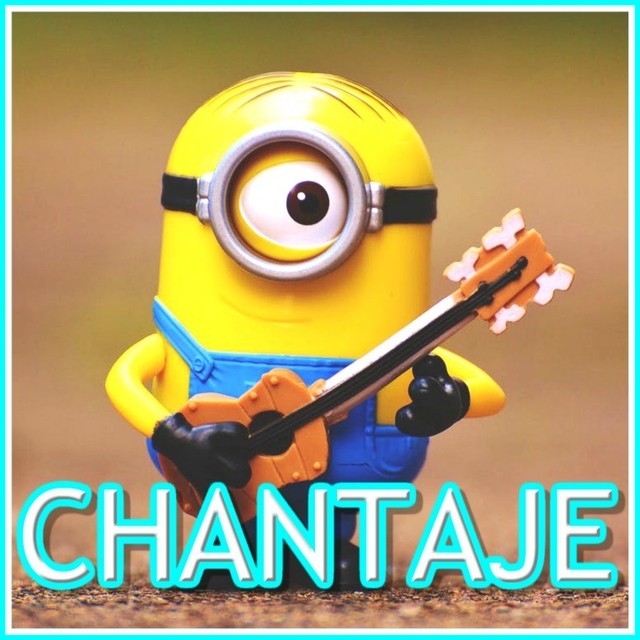 Couverture de Chantaje