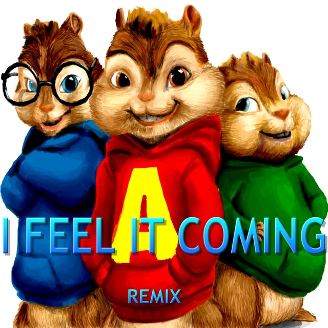 Couverture de I Feel It Coming