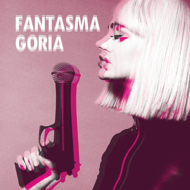 Couverture de Fantasma Goria