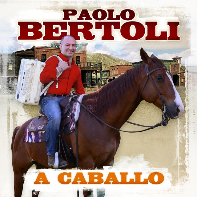 Couverture de A caballo