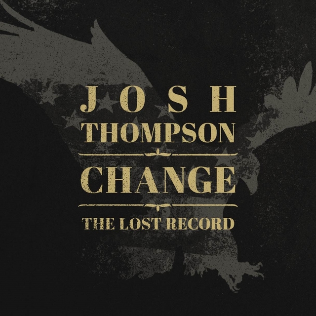 Couverture de Change: The Lost Record