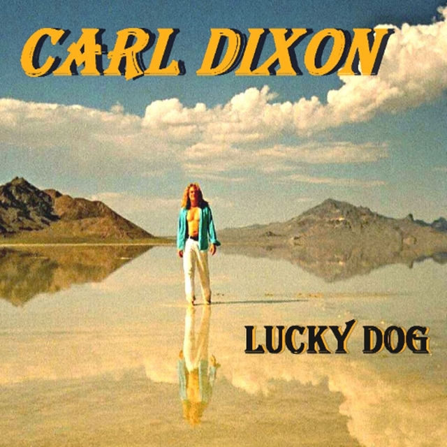 Couverture de Lucky Dog