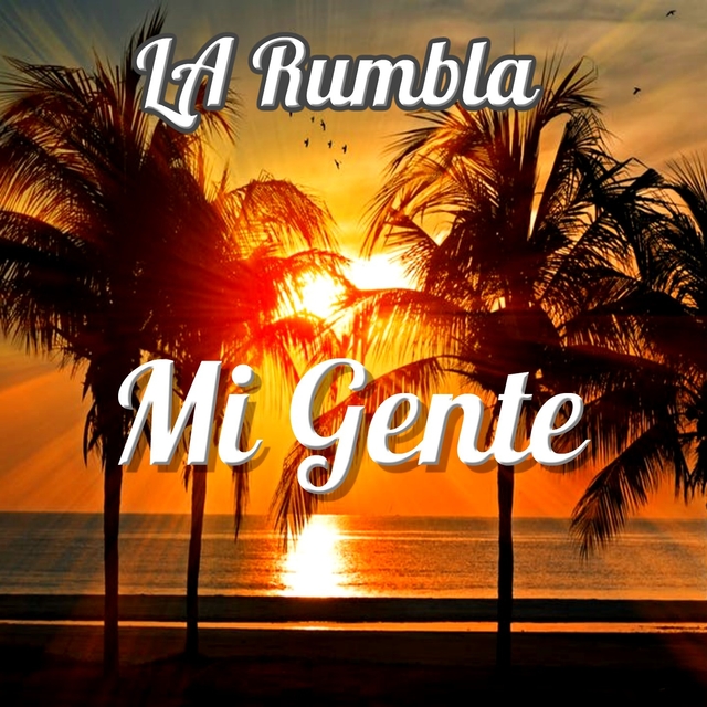 Couverture de Mi Gente