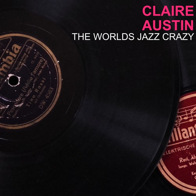 The Worlds Jazz Crazy