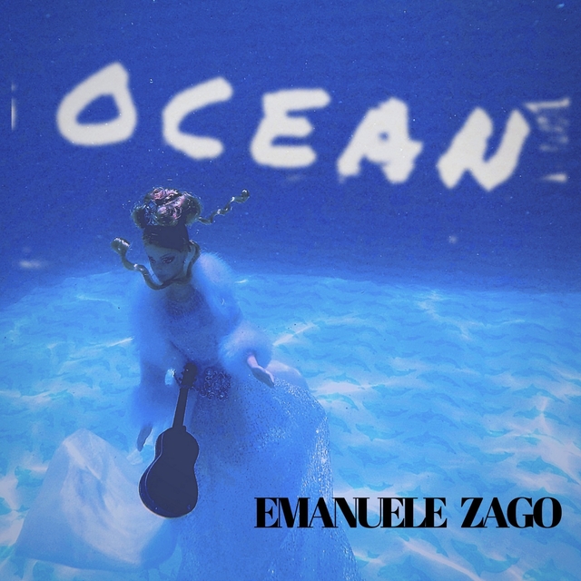 Couverture de Ocean