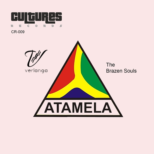 Couverture de Atamela