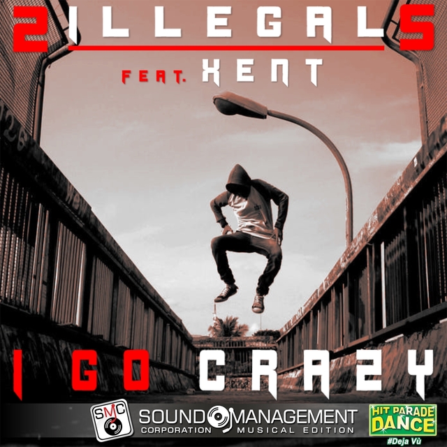 Couverture de I Go Crazy