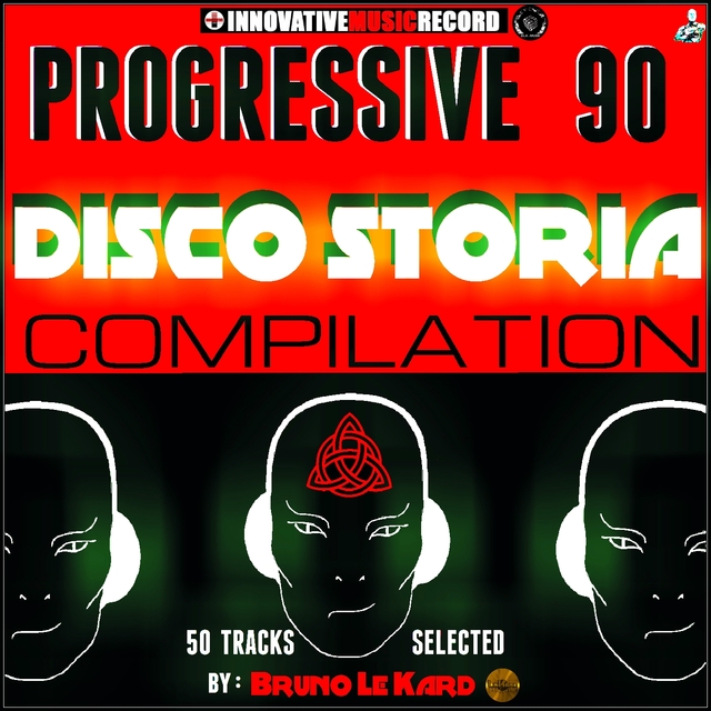 Progressive 90 Disco Storia Compilation