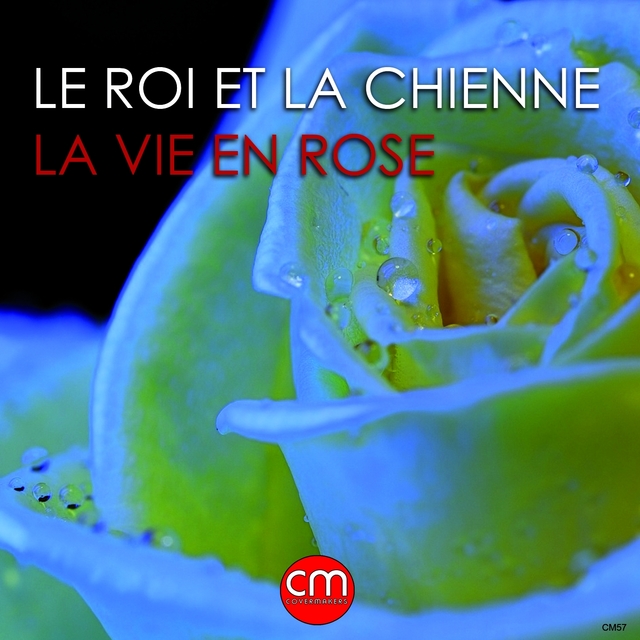 Couverture de La vie en rose