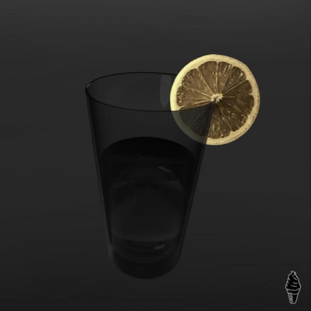 Couverture de Lemon Juice