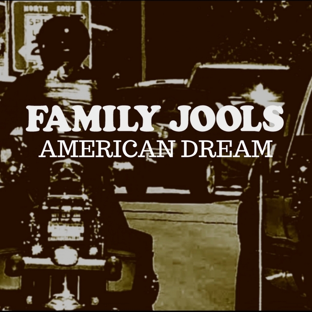 Couverture de American Dream