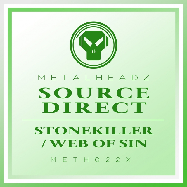 Stonekiller / Web of Sin