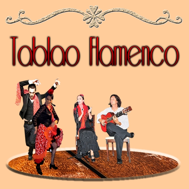 Couverture de Tablao Flamenco