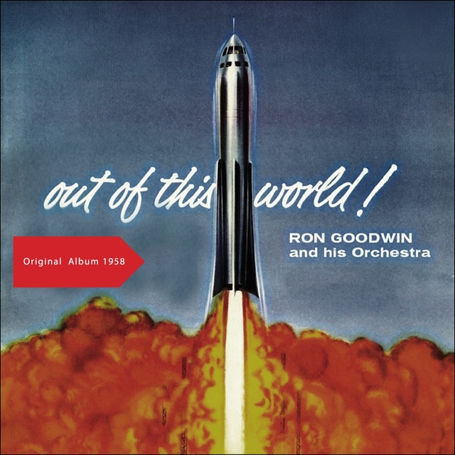 Couverture de Out Of This World (Music In Orbit)