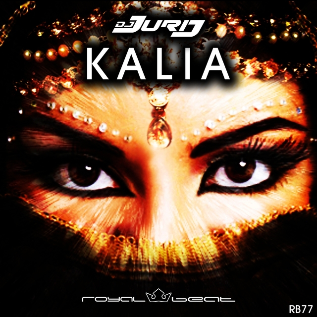 Couverture de Kalia