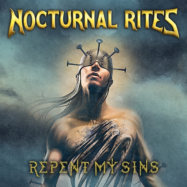 Couverture de Repent My Sins