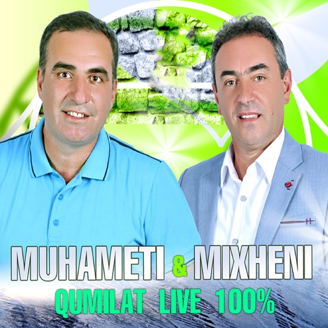 Couverture de Qumilat 100%