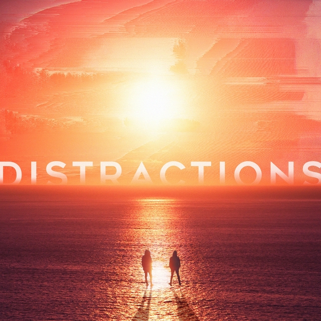 Couverture de Distractions