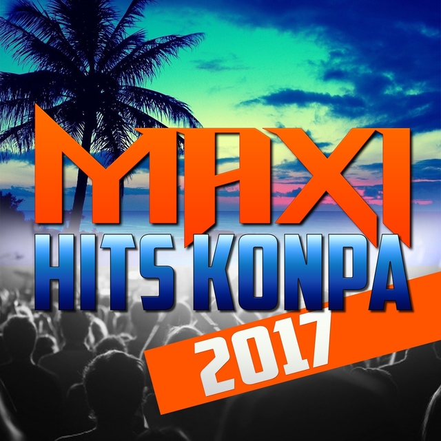 Maxi Hits Konpa