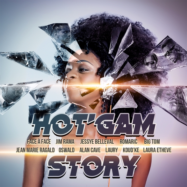 Couverture de Hot Gam Story