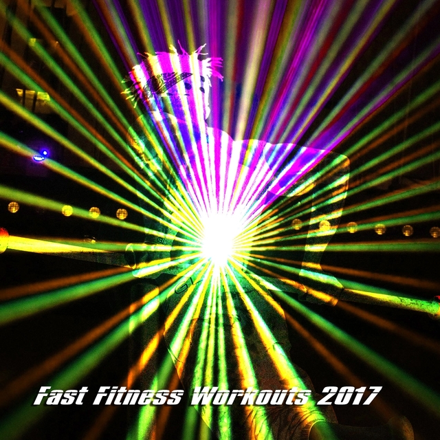 Couverture de Fast Fitness Workouts 2017