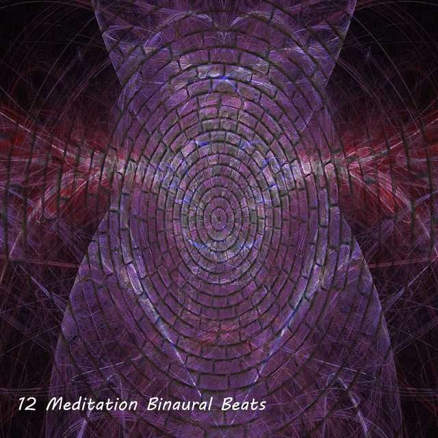 12 Meditation Binaural Beats