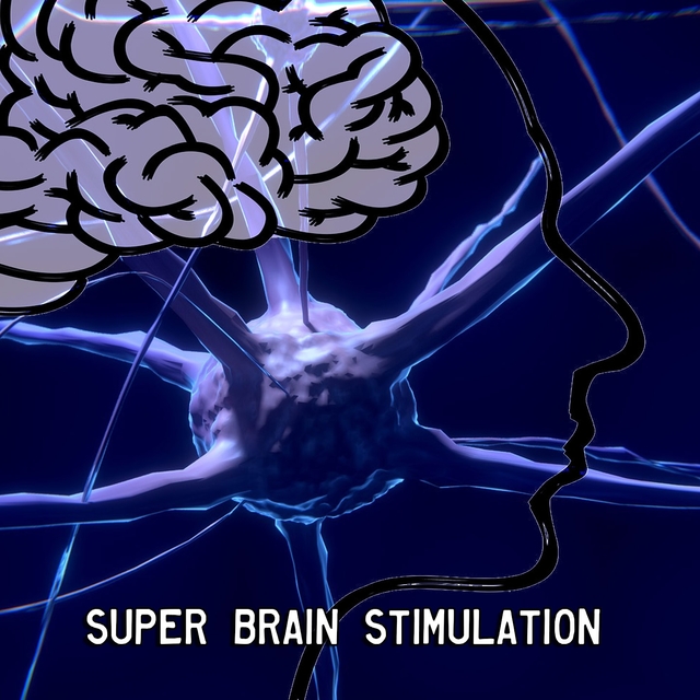 Couverture de Super Brain Stimulation