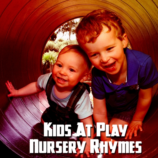 Couverture de Kids At Play Nursery Rhymes