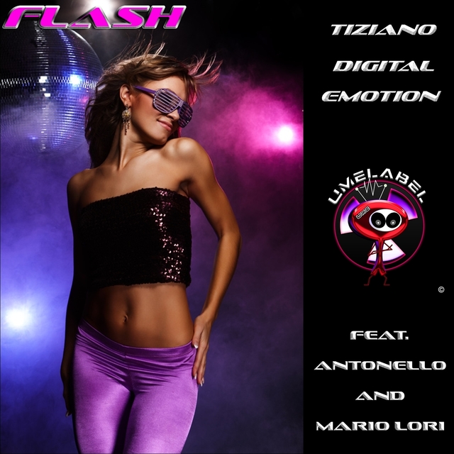 Couverture de Flash