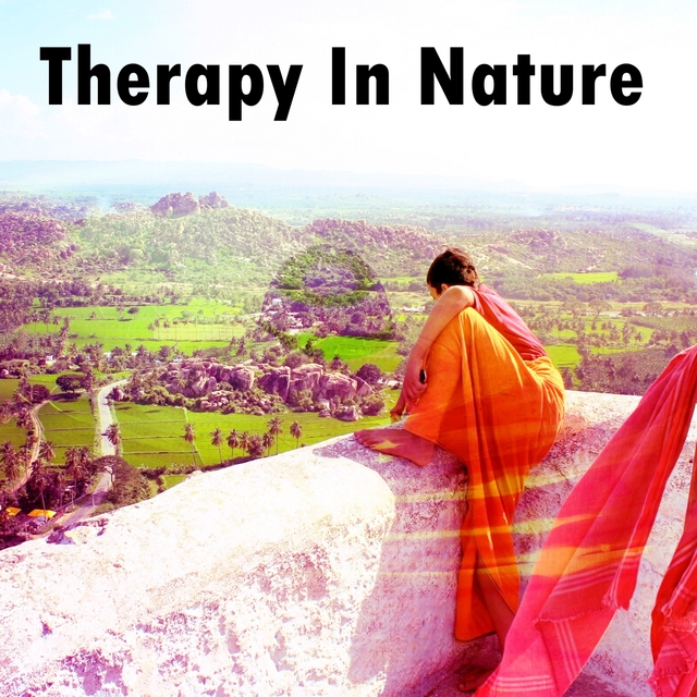 Couverture de Therapy In Nature