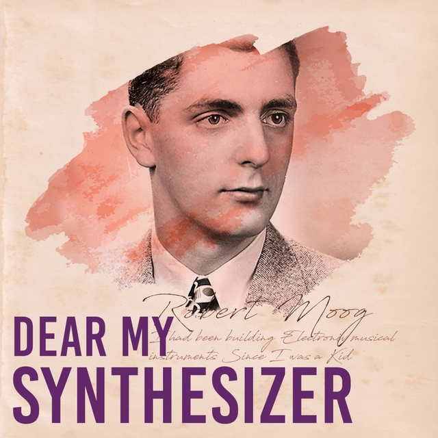 Couverture de Dear My Synthesizer