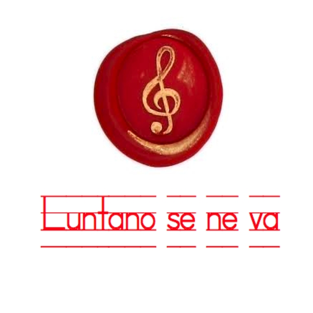 Luntano se ne va