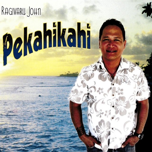 Couverture de Pekahikahi