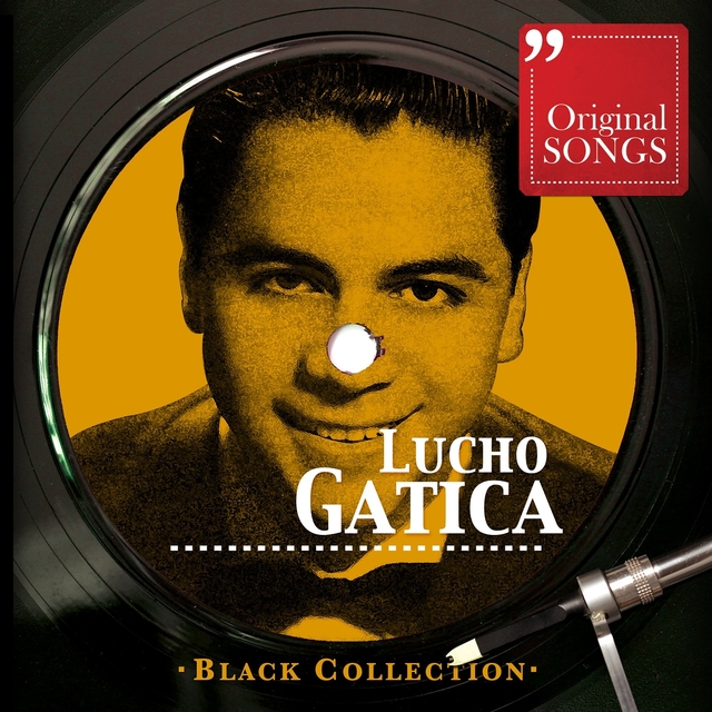 Black Collection Lucho Gatica