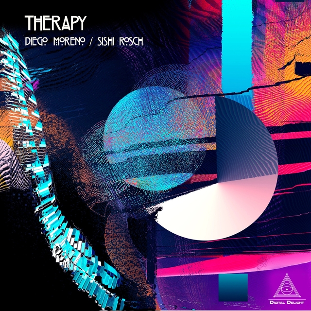 Couverture de Therapy