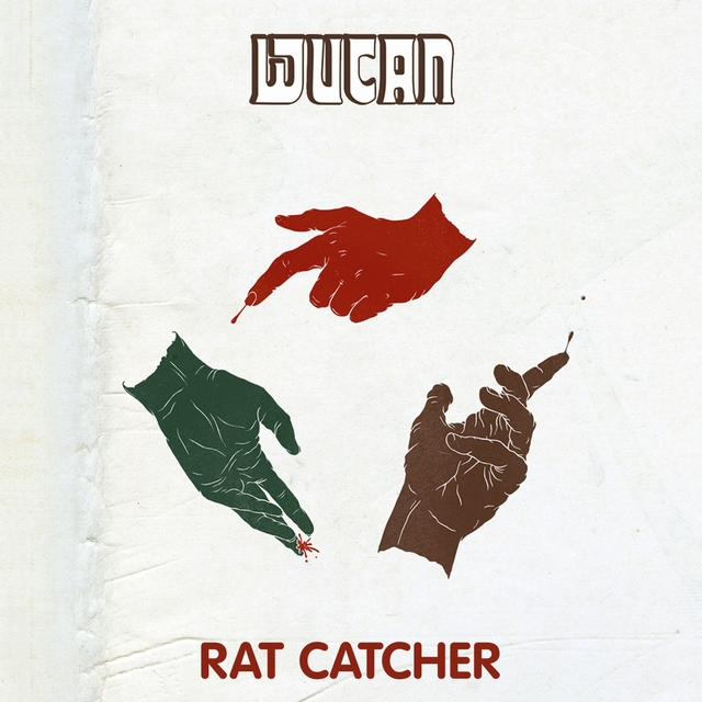 Couverture de The Rat Catcher